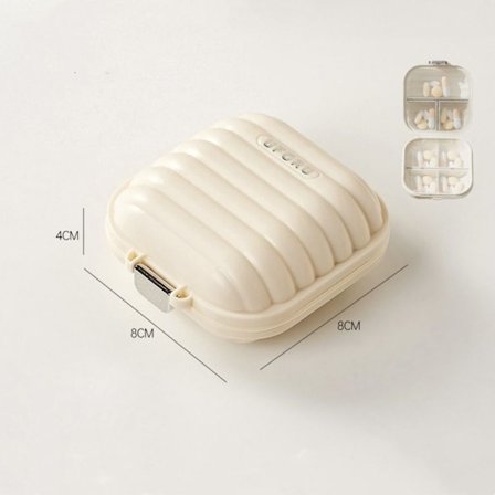 Pill Box Medicine Box SA A