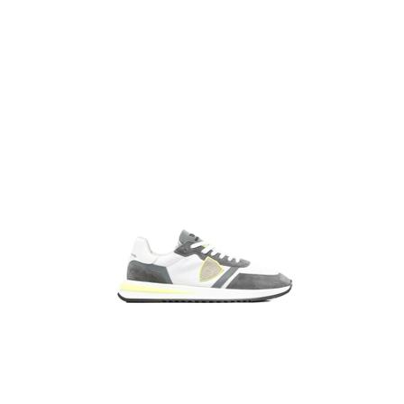 Philippe Model Sneakers , Wit , Heren , Maat: 44 EU