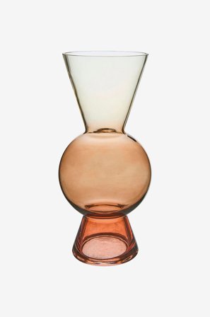 Wikholm Form - Vase Rihanna - Gul - Urtepotteskjulere & vaser - Fra Homeroom