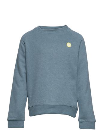 Lars Crew Recycled Svetari Collegepaita Sininen Kronstadt