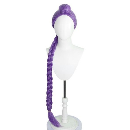 Lingqi Demon Hunter Group Mira Paryk Zoe Rumi Simulation Hovedbund Anime Paryk