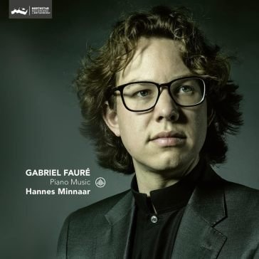 Faure' piano music HANNES MINNAAR