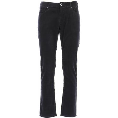 Emporio Armani, Trousers Blauw, Heren, Maat:W38