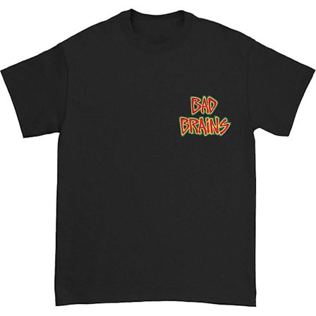 Bad Brains Front Logo T-shirt