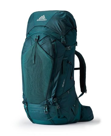 Gregory Deva 60 Emerald Green