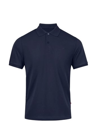 Men's Polo Shirt Navy Danish Endurance