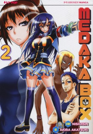 Medaka box. Vol. 2 Nisioisin