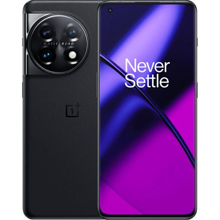 OnePlus 11 Titan Black 256 GB Klass C (refurbished)
