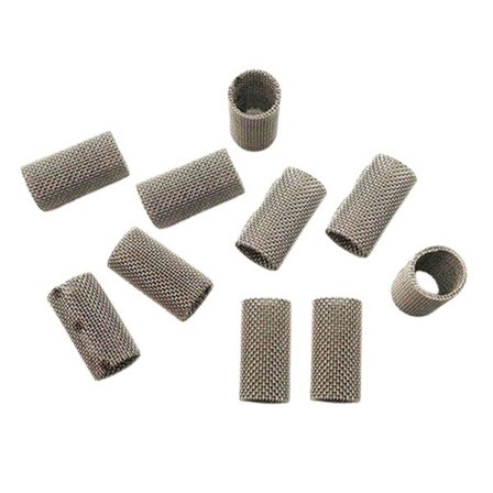 Hehkutulpan polttimien suodatinverkko diesel-ilmalämmittimille, helppo asennus