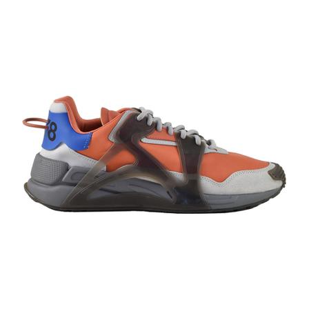 Diesel Schoenen , Oranje , Heren , Maat: 44 EU