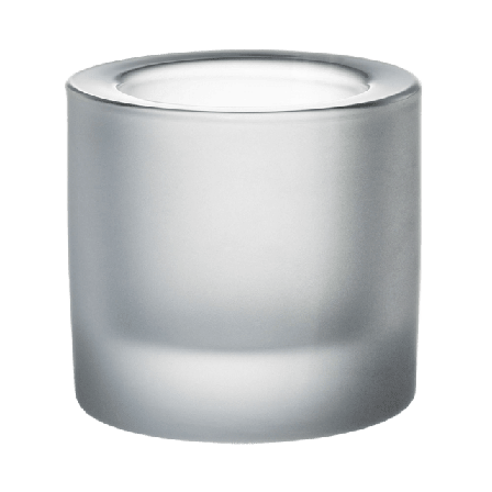 Iittala Ljuslykta Kivi Presentförpackning, 6 cm Ljus & ljusstakar Grön ONESIZE