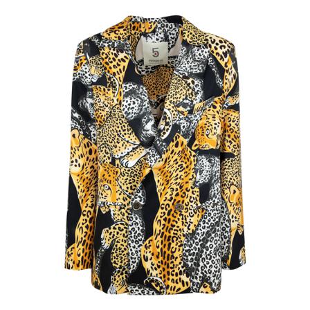 5Progress Blazers svart, Dam, Dam, Storlek: M