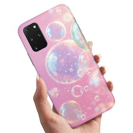 Samsung Galaxy S20 - Skal/Mobilskal Bubbles