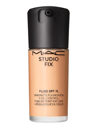Studio Fix Fluid SPF 15 24HR Matte Foundation + Oil Control