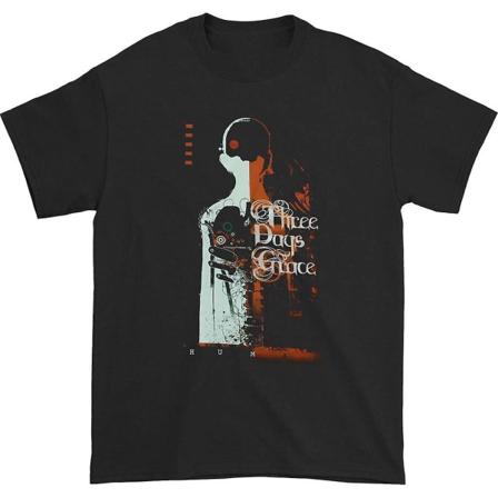 Tre dagar av nåd till mänskligheten T-shirt XL