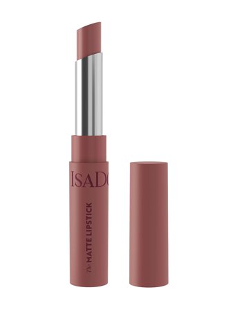 IsaDora The Matte Lipstick 04 Bare Pink - Pink - 1.6 G