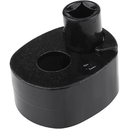 Styrestangsaftrækker, 33mm-42mm Universal Styrestangs Nøgle Aftrækker Værktøj Styrestangsende Til Bil