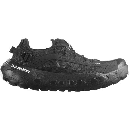 Salomon - Sandales, chaussures amphibies et chaussures de récupération pour homme Solamphibian - Black / Black - 44⅔