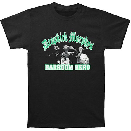 Dropkick Murphys Barroom Hero T-shirt