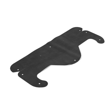 Hellberg Factor 11742-001 Svettebånd rød, Hodebeskyttelse