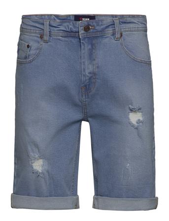 Mr. Orange Jeansshorts Denimshorts Blå Denim Project*Betinget Tilbud
