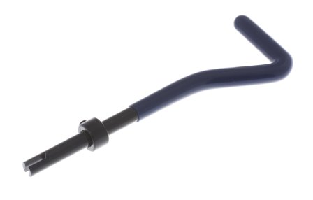 PELA 489773 Monteringsverktøy for gjengeinnsatser M5 & 1/4", Håndverktøy