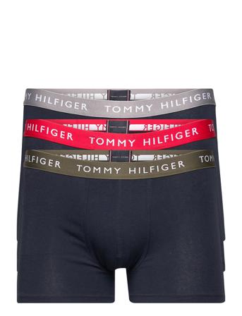 3P Trunk Wb Black Tommy Hilfiger