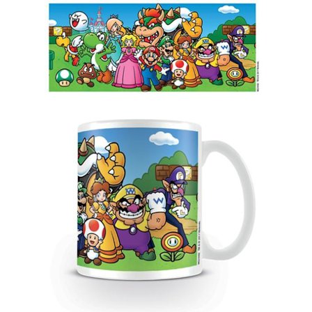Super Mario (Characters) - Mugg
