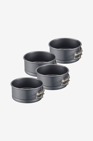 Dorre - Springform Pan Karabo - Silver - Ugnsformar - Från Homeroom