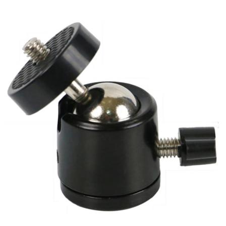 Mini Ball Head 1/4" kameran jalustan kuulapää Nikonille