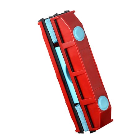 Magnetisk vinduespudser Bred rengøring Magnetisk børste vinduesglasbørste 3 stilarter