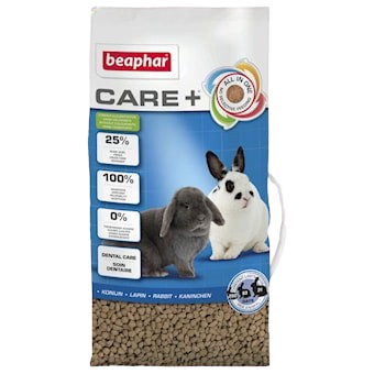 Beaphar - CARE+ Kanin 5kg - Smådyr - Fôr & høy til smådyr - Pellets - ZOO.no