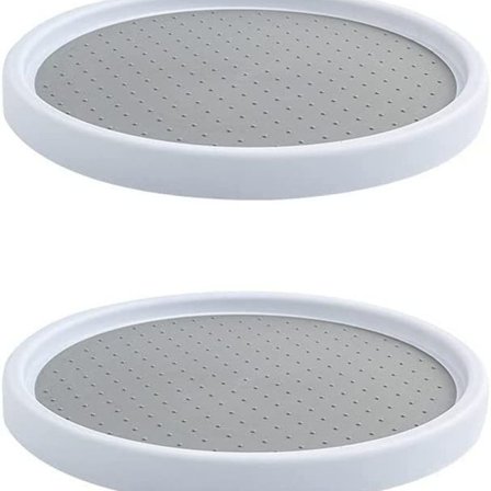 Krydderihylde til skab, 2-etagers køkkenkrydderihylde, krydderiopbevaring