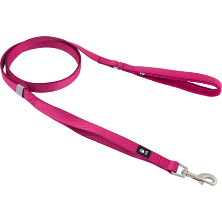 Hurtta Weekend Warrior Standard Leash Ruby