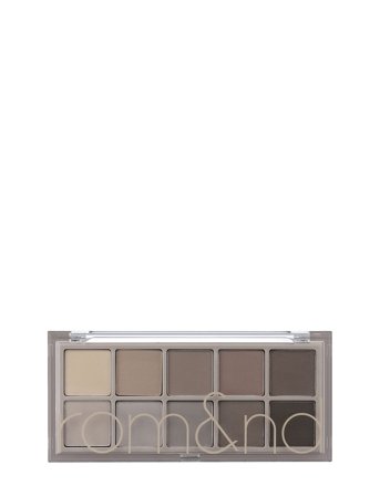 rom&nd Rom&Nd Better Than Palette 04 Dusty Fog Garden - Multi/patterned - 8 G