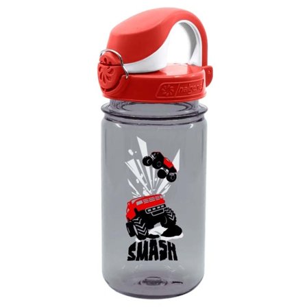 Nalgene Bottle On The Fly Kids 0,35L flasks Grey OneSize