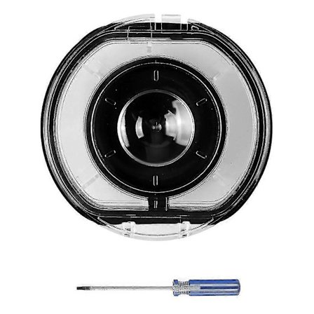 Støvbeholderlokk for V6 Støvsuger Støvbeholder Base Modeller Dc58 Dc59 Dc62 Dc72 Dc74 Sv03 Sv07 Sv09 Støvbeholderdør