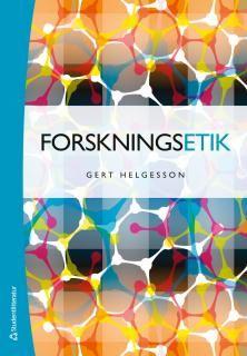 Forskningsetik, ISBN: 9789144088495