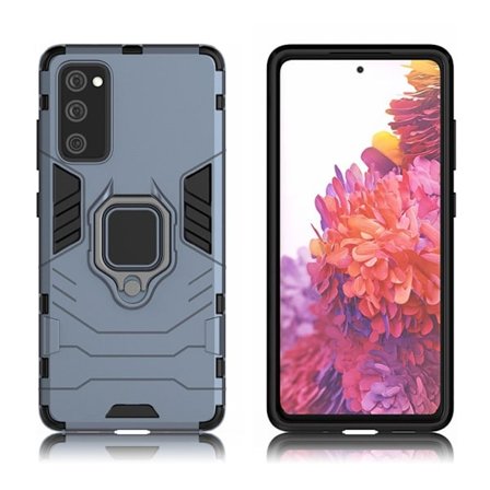 Ring Guard fodral - Samsung Galaxy S20 FE 5G / S20 FE - grå