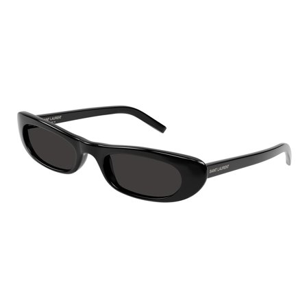 Saint Laurent - SL 557 SHADE 001 5320 i Sort Acetate