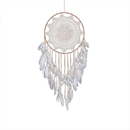 Dream Catcher näthänge Creative Coffee Lace Wind Chime Pendant