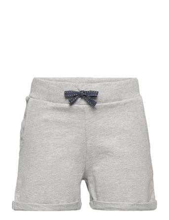 Nkfvolta Swe Shorts Unb F Grey Name It
