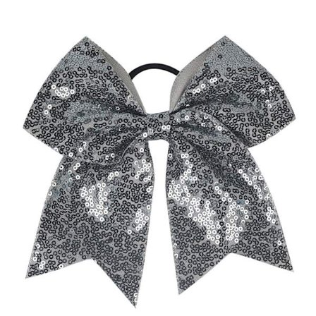 Bow Knot Hår Cirkel Hårband GRÅT