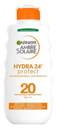 Garnier Ambre Solaire Hydra 24h Protect Latte Classico Protettivo