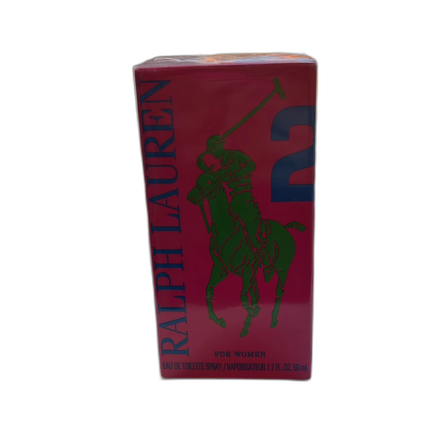 Ralph Lauren parfym helt ny