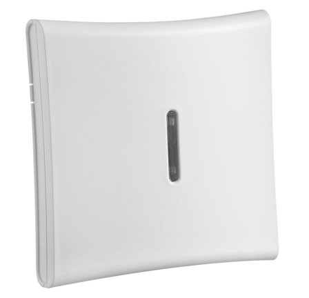 DSC 116909 Siren trådlös, vitt blixtljus, Larm & säkerhet