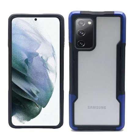 Samsung Galaxy S20 FE - Genomtänkt ARMOR Skyddsskal