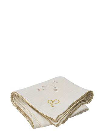 Baby Blanket - Zodiac - Leo Home Sleep Time Blankets & Quilts Kermanvärinen Fabelab