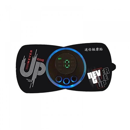 Nackmassagern, elektrisk massageapparat för axel och nacke