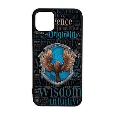Harry Potter Ravenclaw iPhone 16 Pro Max Skal